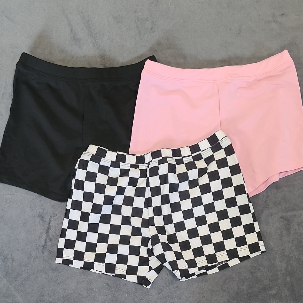 Girls Cartwheel Shorts